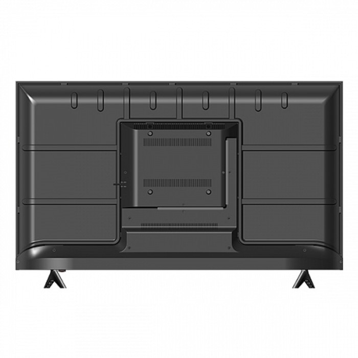 Телевизор BQ 50FS32B, 50 Телевизор BQ 50FS32B, 50", 3840x2160, DVB-T2/C/S2, 3xHDMI, 2xUSB, черный