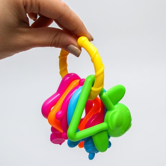 Погремушка «Цепочка», Крошка