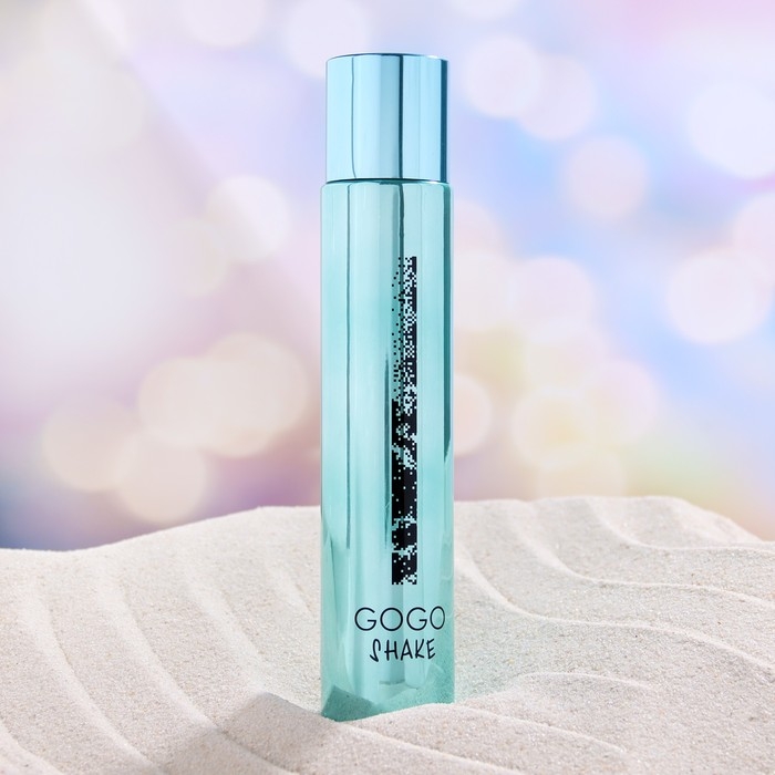 Туалетная вода женская Go Go Shake, 100 мл