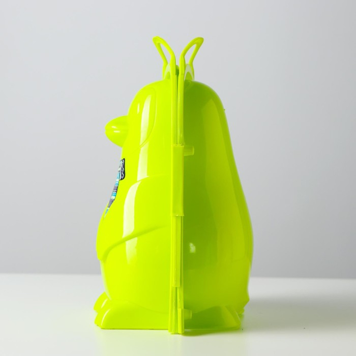 Снежколеп-песколеп «Пингвинчик», цвета МИКС, на новый год Снежколеп-песколеп «Пингвинчик», цвета МИКС, на новый год