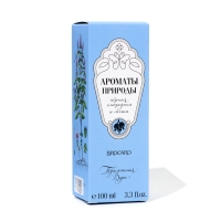 Туалетная вода Ароматы Природы "Чёрная Смородина и Мята", 100 мл