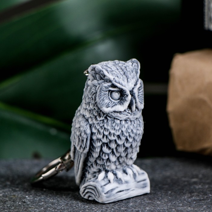 Брелок  Брелок "Сова" 5см