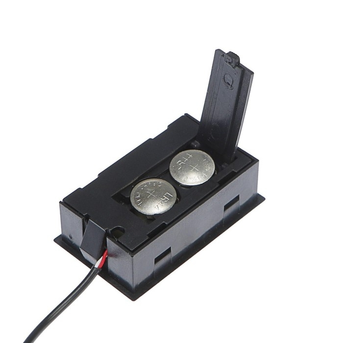 Термометр цифровой, ЖК-экран, провод 1 м Термометр цифровой, ЖК-экран, провод 1 м