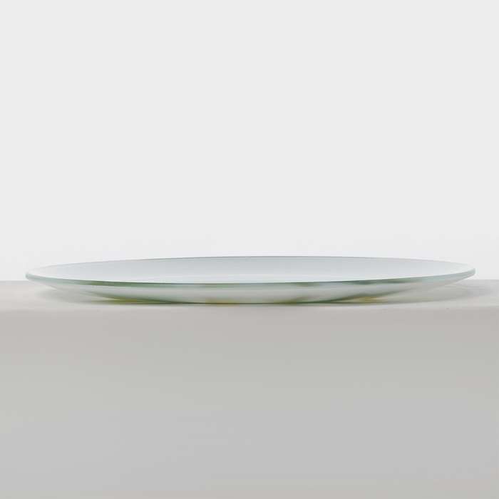 Набор стеклянных тарелок Доляна «Бамбук», 7 предметов Набор стеклянных тарелок Доляна «Бамбук», 7 предметов