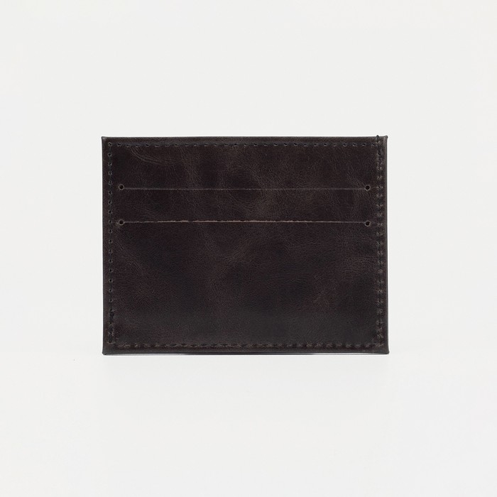 Картхолдер TEXTURA, цвет чёрный Картхолдер TEXTURA, цвет чёрный