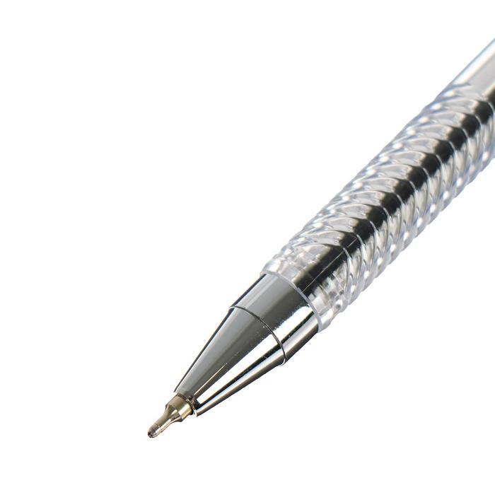 Ручка шариковая ErichKrause ULTRA-20, игольчатый узел 0.7 мм, чернила синие, супермягкое письмо, длина линии письма 2000 метров Ручка шариковая ErichKrause ULTRA-20, игольчатый узел 0.7 мм, чернила синие, супермягкое письмо, длина линии письма 2000 метров