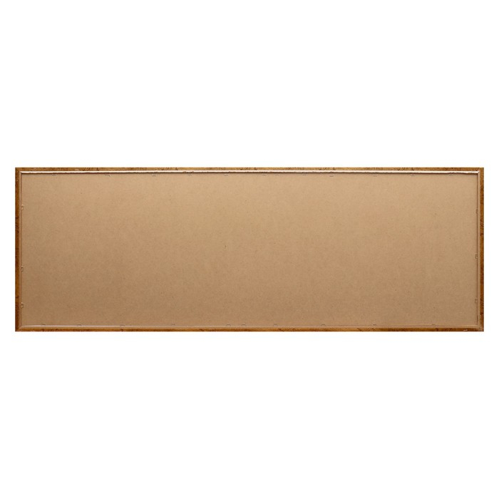 Картина  Картина "Лебеди и туман" 57*157 см