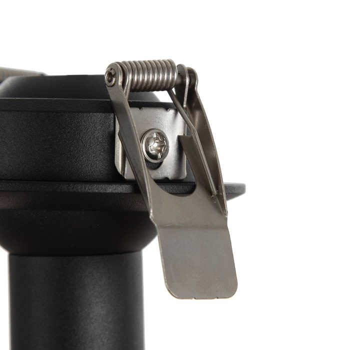 Светильник Светильник "Грезы" LED 5Вт черный 6х6х30см BayerLux