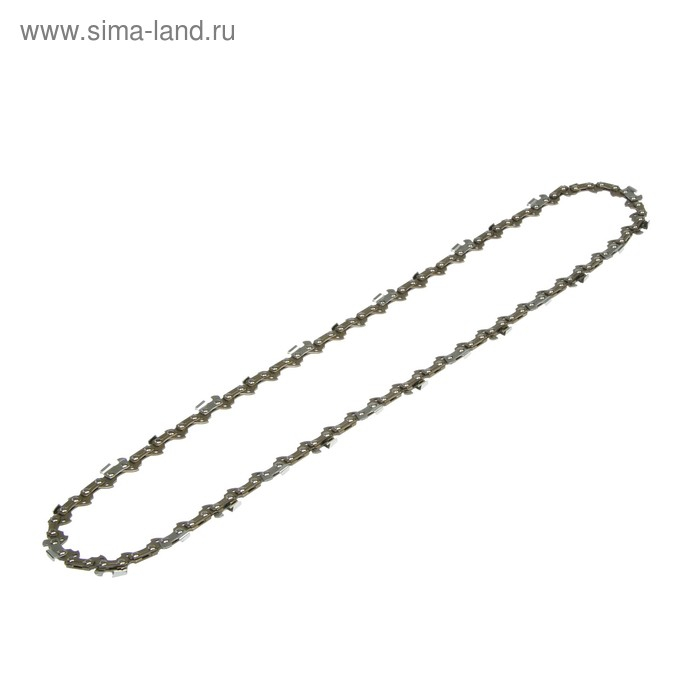 Цепь для бензопилы Rezer PS-9-1.3-56, 16 Цепь для бензопилы Rezer PS-9-1.3-56, 16", 3/8", 1.3 мм, 56 звеньев, Partner/Champion137/142