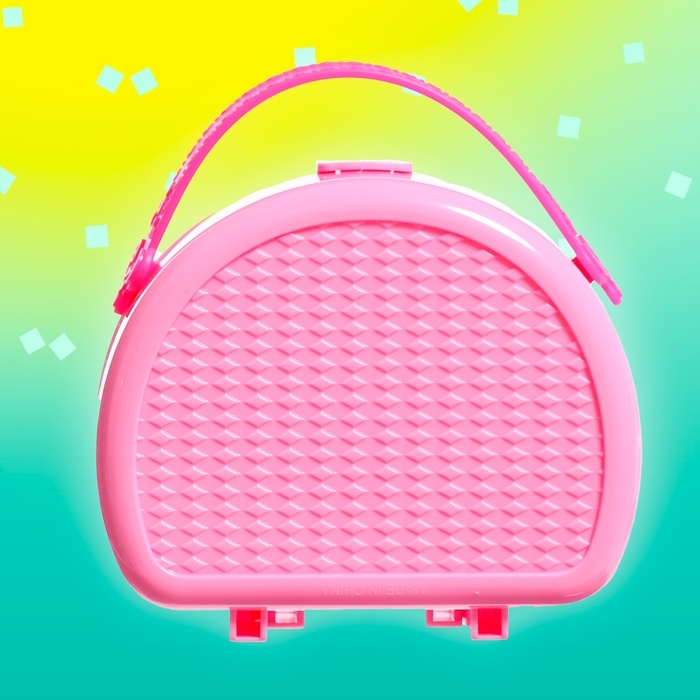 Игрушка-сюрприз «Кейс-сюрприз», МИКС Игрушка-сюрприз «Кейс-сюрприз», МИКС