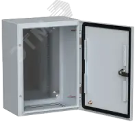 Корпус металлический ЩМП-40.30.20 УХЛ1 IP66 TITAN 5