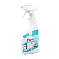 Средство для мытья и чистки сантехники "Pure" (кислотное, триггер) 500 мл. Clean&Green CG8078