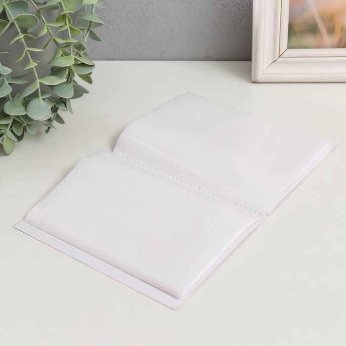 Фотоальбом на 36 фото Фотоальбом на 36 фото "Цветы" 10х15 см