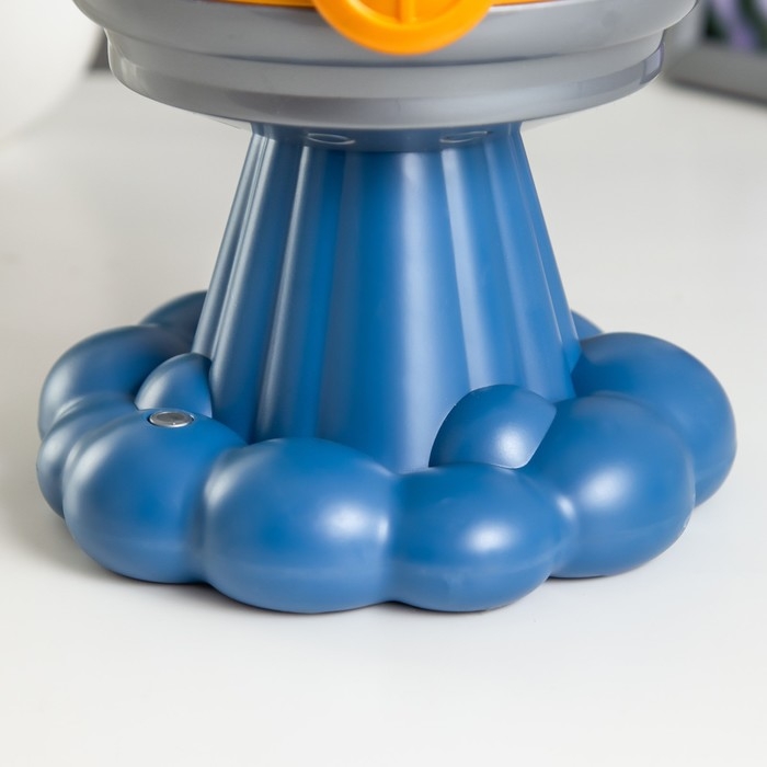 Ночник Ночник "Полет" LED 5Вт 4000К МИКС 14х14х20см RISALUX