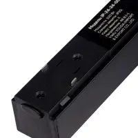 Блок питания для трековой системы, серия Flat, 100 Вт, 48 В, IP20, чёрный