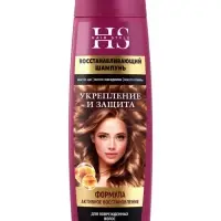 Шампунь для повреждённых волос Hair Style, восстанавливающий, 400 мл