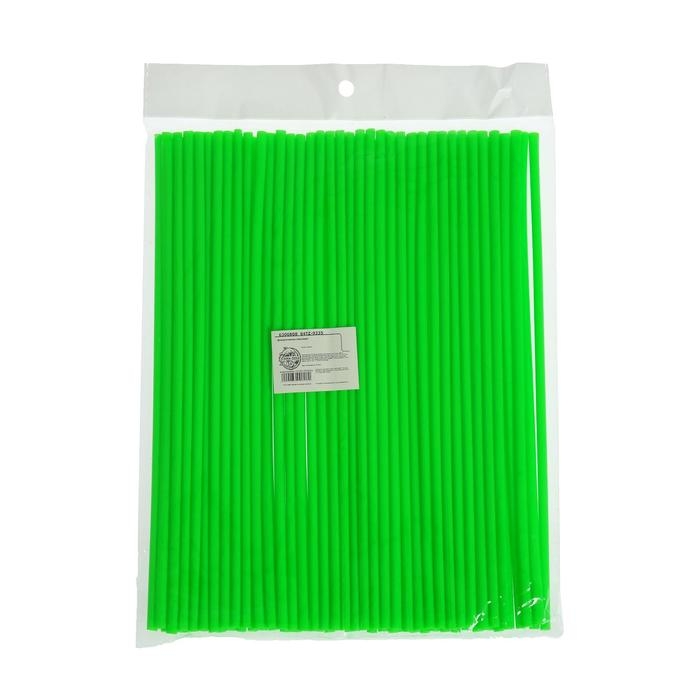 Накладки на спицы мотоцикла, 23×0,5 см, зелёный, набор 72 шт Накладки на спицы мотоцикла, 23×0,5 см, зелёный, набор 72 шт