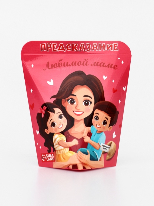 Печенье с предсказанием "Любимой Маме", 6 г