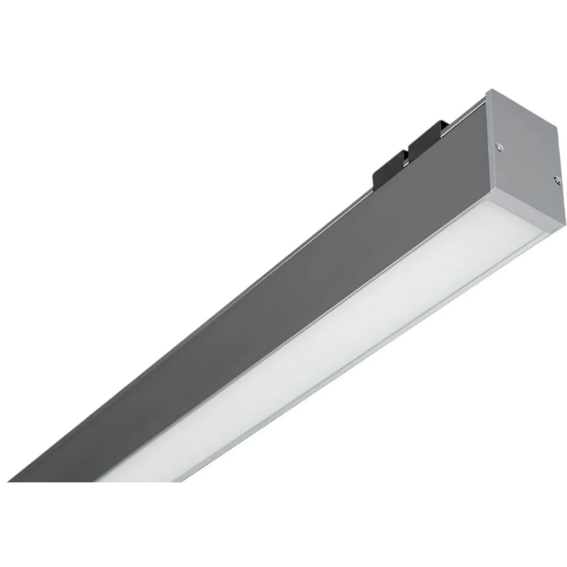 Светильник FLORA-36 OPAL-1540 36Вт 4000К IP40 3100лм сер.CSVT ЦБ000012174