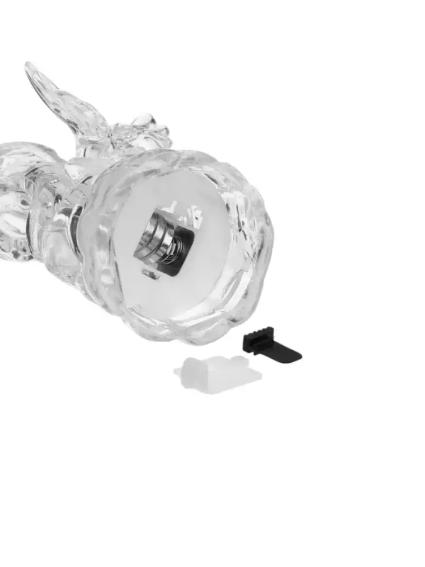 Фигура светодиодная &laquo;Ангел&raquo;, 8.5&times;4.5 см, от батареек 3хAG10, RGB