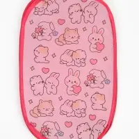 Корзина для игрушек &laquo;Зайки&raquo;