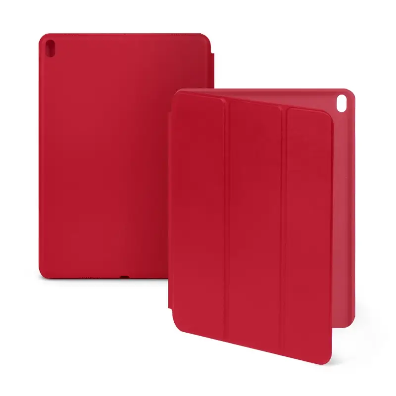 Чехол-книжка для iPad Air 4 10.9 (2020)/Air 5 10.9 (2022) Smart Case Red
