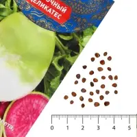 Семена Редька китайская &laquo;Мисато Пинк&raquo;, 1 г, &laquo;Поиск&raquo;