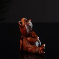 Фигурка полистоун &laquo;Кот эгоист&raquo;, 7.1&times;8.7&times;5 см