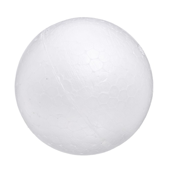 Новый год! Набор для декора, 4 шара под роспись Новый год! Набор для декора, 4 шара под роспись