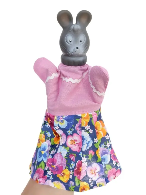 Кукольный театр &laquo;Репка&raquo;, в новой упаковке