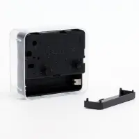 Часы - будильник настольные &laquo;Соломон&raquo;, дискретный ход, 6&times;6 см, от батареек АА