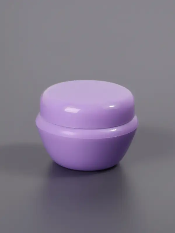 Баночки для хранения, фасовка 3 шт., 5 мл, фиолетовые, зелёные, синие Баночки для хранения, фасовка 3 шт., 5 мл, фиолетовые, зелёные, синие