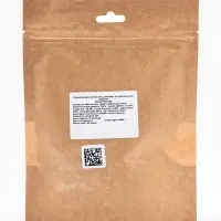 Smile King Лакомство для мелких птиц, попугаев нуг абиссинский с кунжутом 100г.