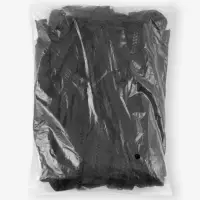 Молния &laquo;Трактор&raquo;, №8, разъёмная, 2 замка, замки автомат, 110 см, чёрная