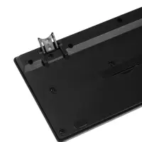 Комплект клавиатура и мышь Smartbuy ONE 400AG, беспроводной, USB, от батареек AA/ААА, чёрный