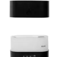 Увлажнитель воздуха LHU-15, ультразвуковой, 250 мл, 4.5 Вт, 3 режима, подсветка