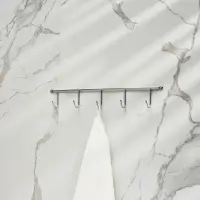 Крючки тм VETTA, хромированная сталь