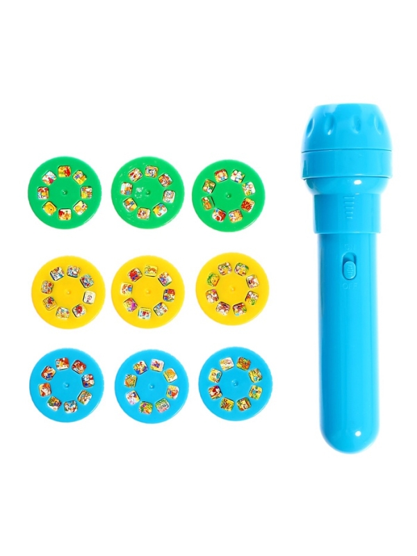 ЗАБИЯКА Адвент-календарь ЗАБИЯКА Адвент-календарь "Любимые сказки" SL-07232 9 слайдов в наборе