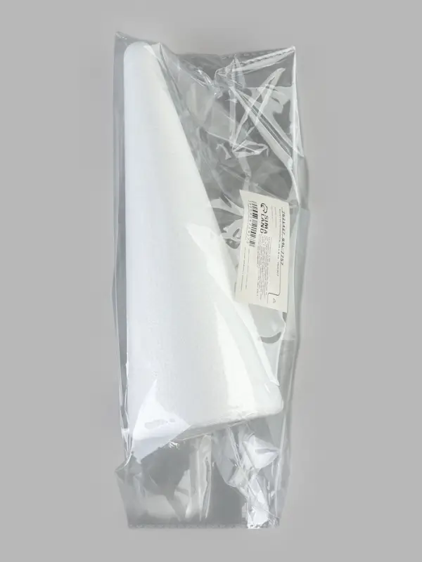 Конус из пенопласта, размер 20&times;8 см, 1 шт.