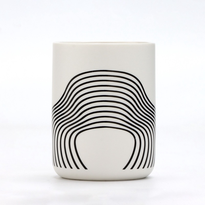 Кружка керамическая «Абстракция», 400 мл Кружка керамическая «Абстракция», 400 мл