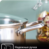 Набор посуды Cook Eat 4 предмета 28 16 20 см