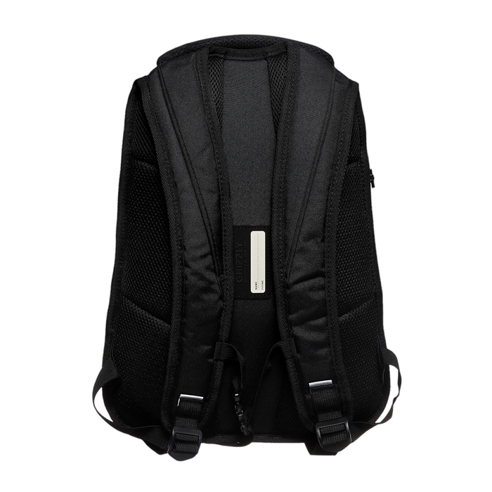 Рюкзак молодёжный 43 х 31 х 20 см, Grizzly, эргономичная спинка, отделение для ноутбука, чёрный Рюкзак молодёжный 43 х 31 х 20 см, Grizzly, эргономичная спинка, отделение для ноутбука, чёрный