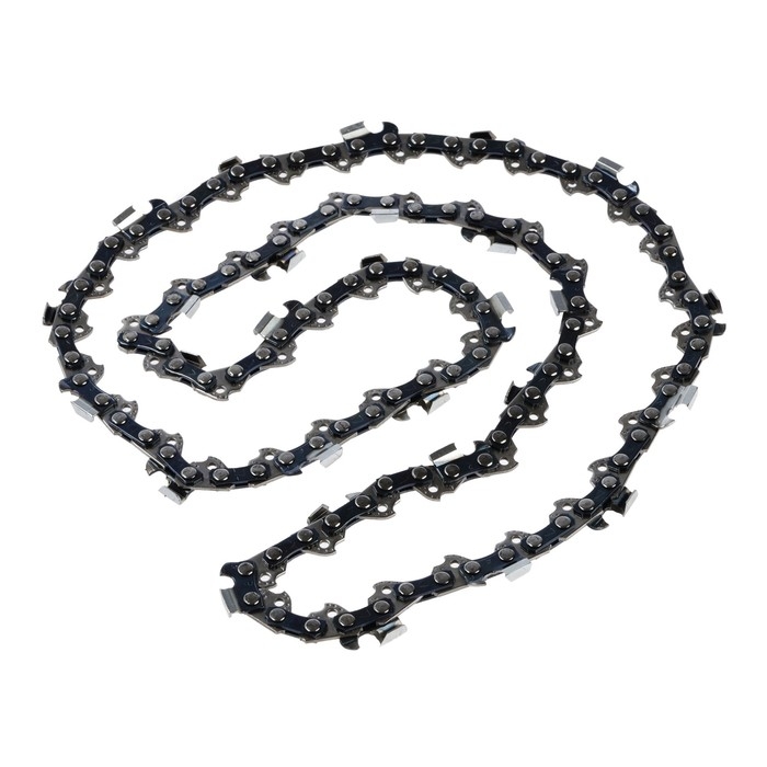 Цепь для бензопилы ТУНДРА, 16 Цепь для бензопилы ТУНДРА, 16", 400 мм, ширина паза 1.3 мм, шаг 3/8", 57 звеньев