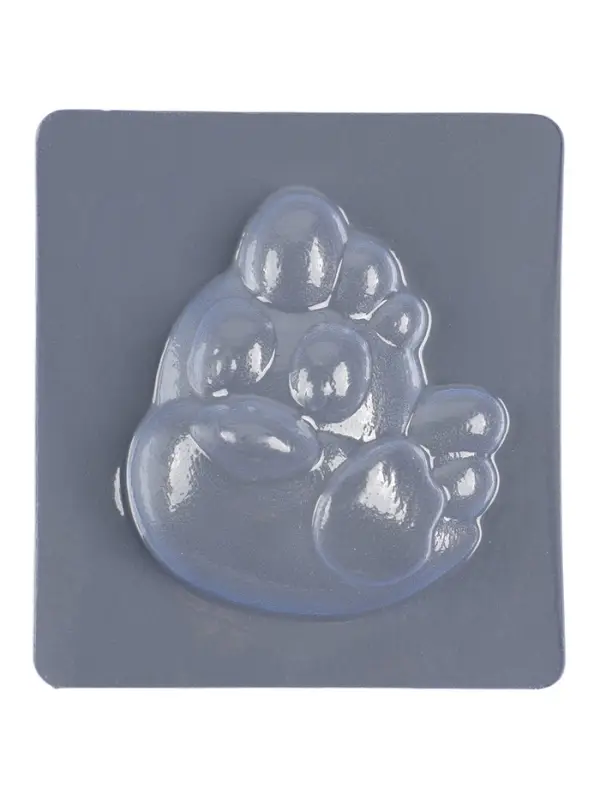 Форма для мыла пластиковая «Цыпленок» Форма для мыла пластиковая «Цыпленок»