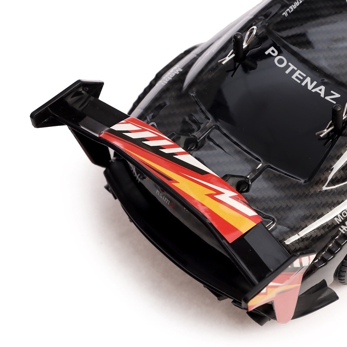 Машинка на пульте управления «Огненный Дрифт», радиоуправление, дрифт эффект, сменные колеса, работает от аккумулятора, цвет чёрный Машинка на пульте управления «Огненный Дрифт», радиоуправление, дрифт эффект, сменные колеса, работает от аккумулятора, цвет чёрный