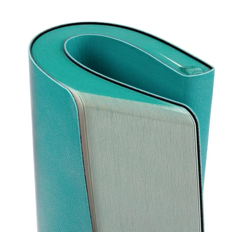 Ежедневник Fredo, недатированный, бирюзовый Ежедневник Fredo, недатированный, бирюзовый