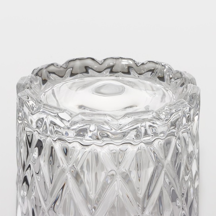 Набор стаканов Magistro «Богема. Ромбы», 310 мл, 8,3×7,7×9 см, 6 шт Набор стаканов Magistro «Богема. Ромбы», 310 мл, 8,3×7,7×9 см, 6 шт