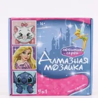 Алмазная мозаика &laquo;Мини-сюжеты&raquo; 9 в 1, полное заполнение, &laquo;Любимые герои&raquo;