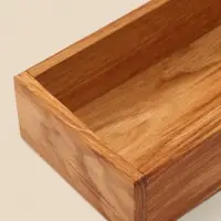 Лоток для столовых приборов и специй SL Home, 27&times;10&times;5 см, дуб