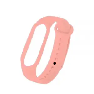 Ремешок для M7 band silicon loop Sakura pink #4